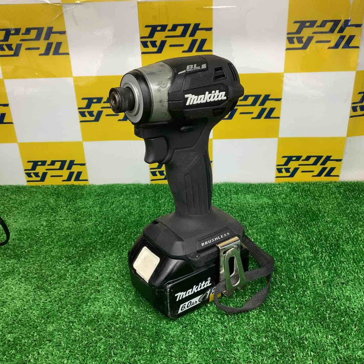 ★マキタ(makita) コードレスインパクトドライバー TD173DRGXB【越谷店】