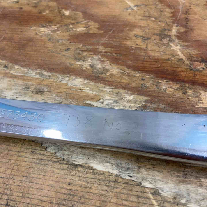 【中古品】▲スナップオン(Snap-on) コンビネーションレンチセット 8本 OEX30/28/ 26/ 22/ 20/18/ 14/10 旧ロゴ インチ【柏店】