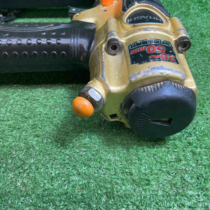 【中古品】 ハイコーキ(HIKOKI ※旧:日立工機) 高圧フロアタッカ N5004HMF 【藤沢店】