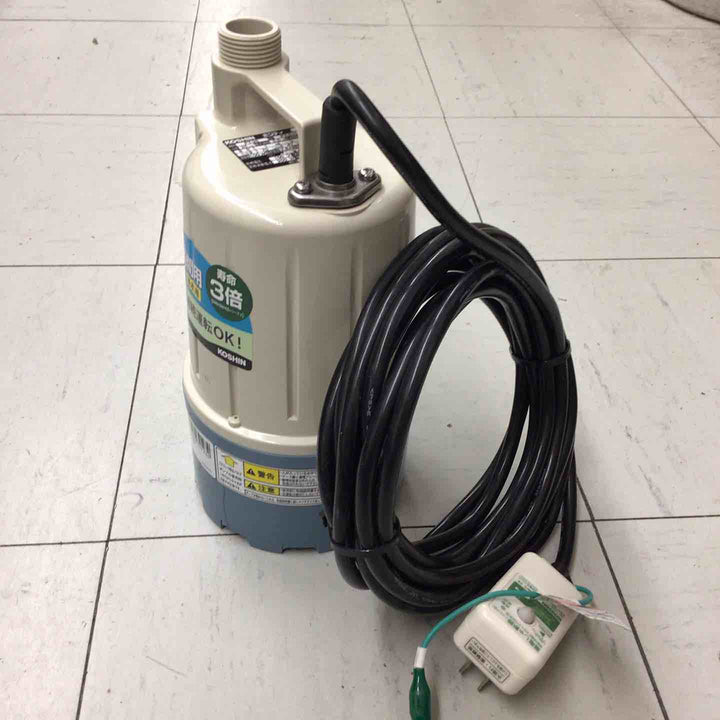 【中古品】 KOSHIN/工進 水中ポンプ ポンディ FT-25 【鴻巣店】