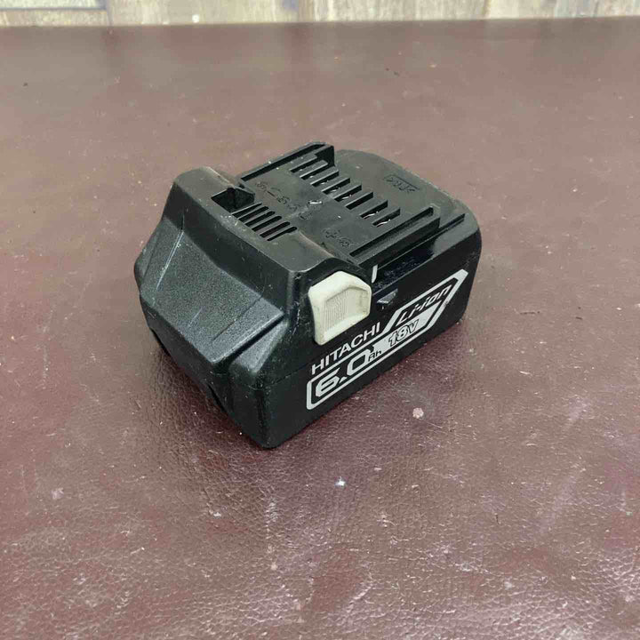 【中古品】 ハイコーキ(HIKOKI ※旧:日立工機) コードレスドリルドライバー DV18DE(NN) 【東大和店】