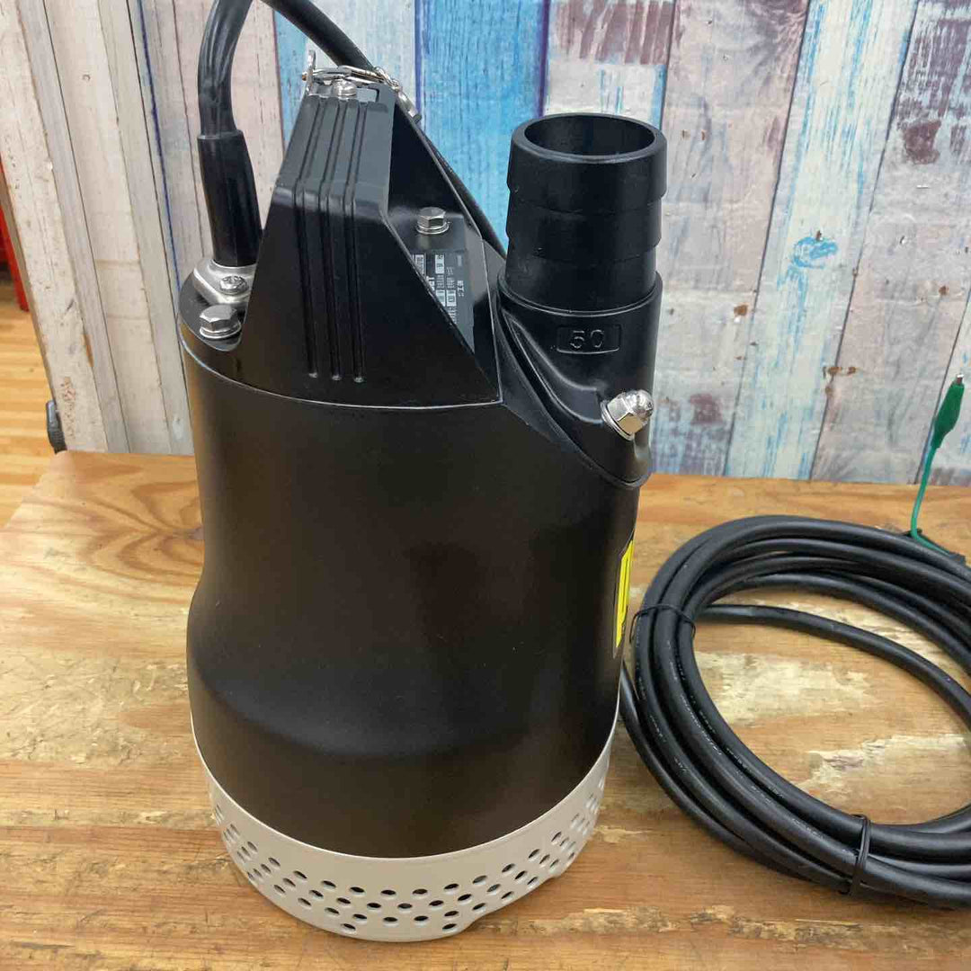 【美品】☆工進 水中ポンプ PX-550 50Hz ホース2本付属【柏店】