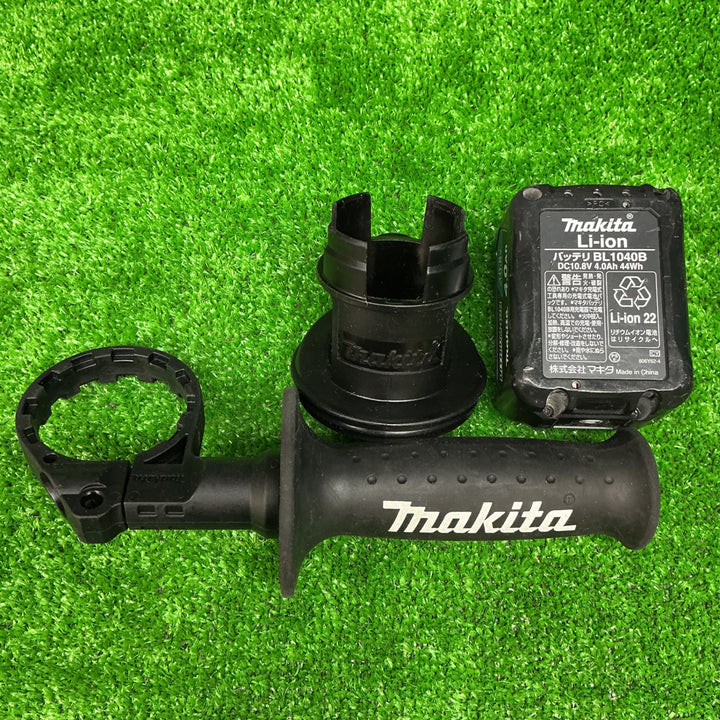 【中古品】マキタ(makita) コードレスハンマドリル HR166DSMX10.8V4.0Ah×1 【電材館越谷店】
