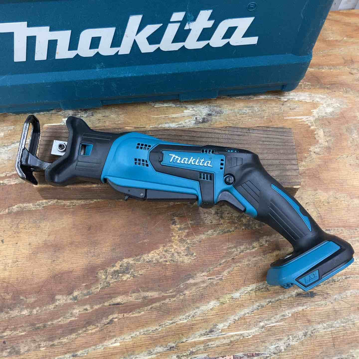★マキタ(makita) コードレスレシプロソー JR184DRF【柏店】