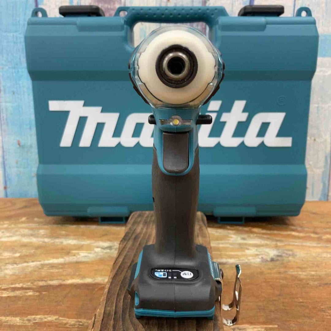 ★マキタ(makita) コードレスインパクトドライバー TD111DSHX【柏店】