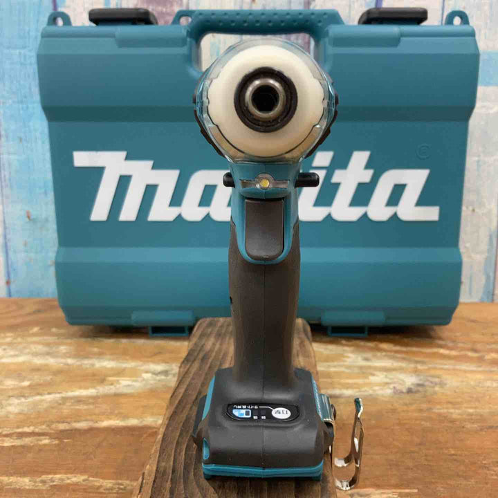 ★マキタ(makita) コードレスインパクトドライバー TD111DSHX【柏店】