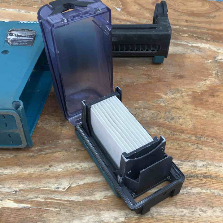 ◇マキタ(makita)  18V コードレスハンマドリル HR244DZKV 本体＋集塵ユニット【柏店】