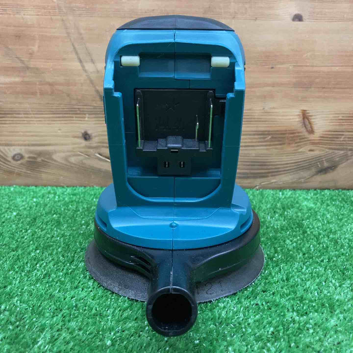 【中古美品】 マキタ/makita コードレスランダムオービットサンダ BO140DZ 【鴻巣店】