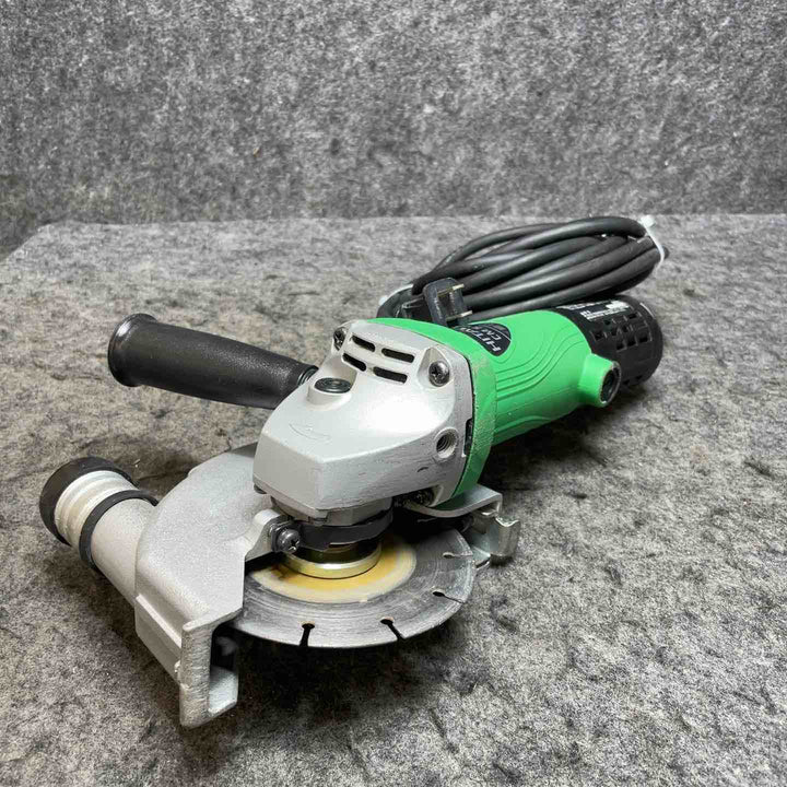 ハイコーキ(旧:日立工機) 125mmコンクリートカッタ CM5YA【桶川店】