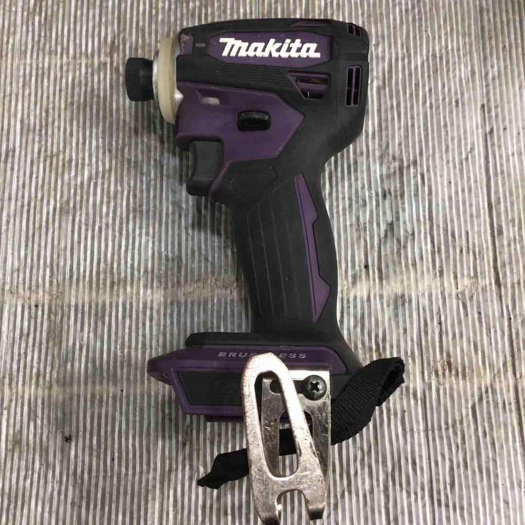 【中古】マキタ(makita) コードレスインパクトドライバー TD172DGXAP【草加店】