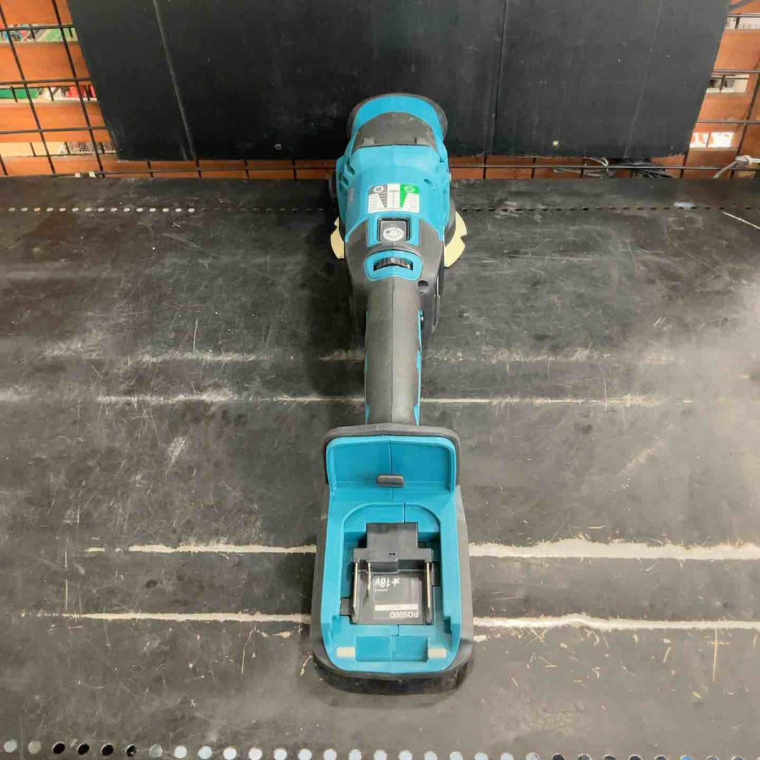 ◇マキタ(makita) コードレスランダムオービットポリッシャ PO500DZ【草加店】