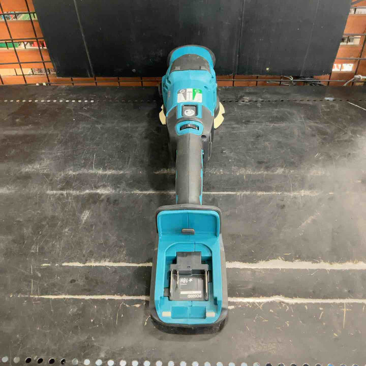 ◇マキタ(makita) コードレスランダムオービットポリッシャ PO500DZ【草加店】