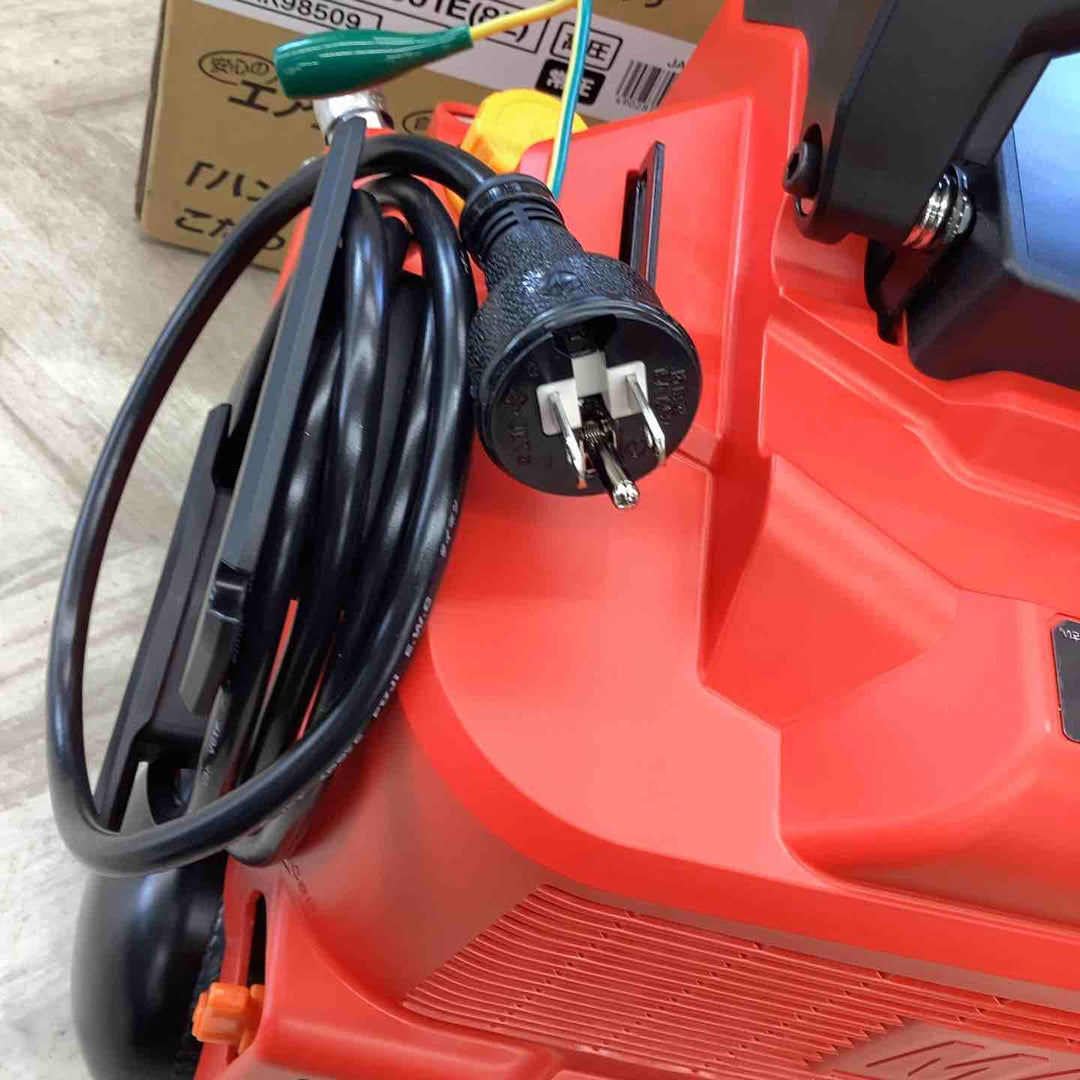 ★マックス(MAX) 高圧常圧兼用エアコンプレッサ AK-HL1301E【越谷店】