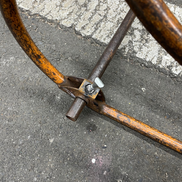 【中古品/店頭受取り限定】ドーリョク ラチェット式 ケーブルドラムローラー【東大和店】