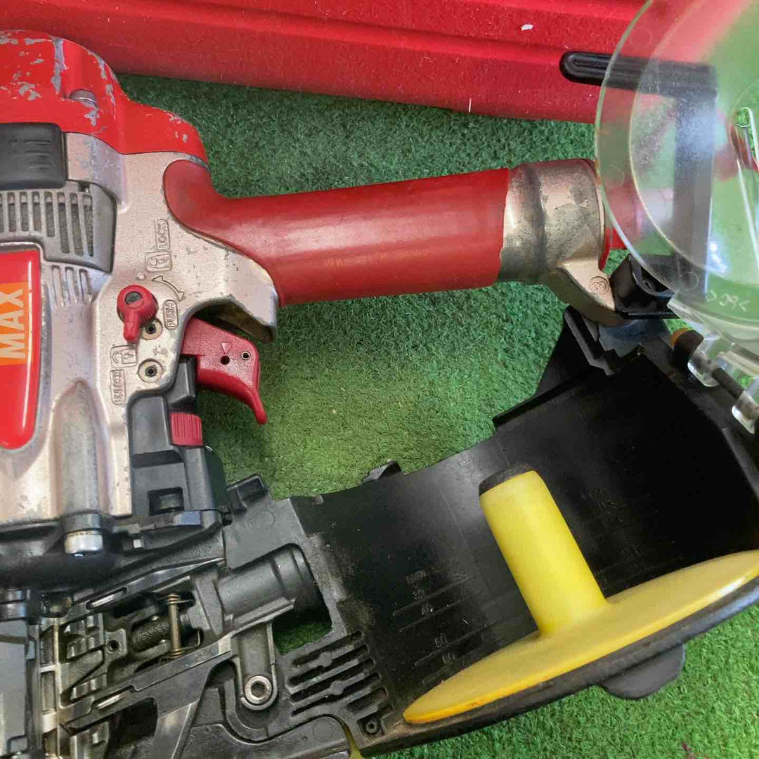 ★マックス(MAX) 高圧エア釘打ち機 HN-65N1【町田店】