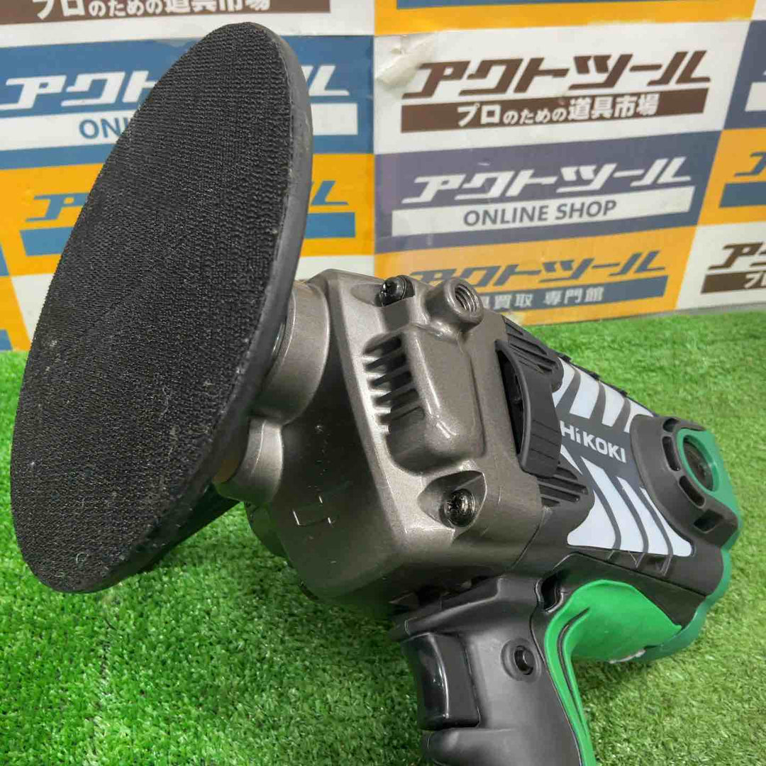 ◇ハイコーキ(HIKOKI ※旧:日立工機) 電子ポリッシャ SP18VB【草加店】
