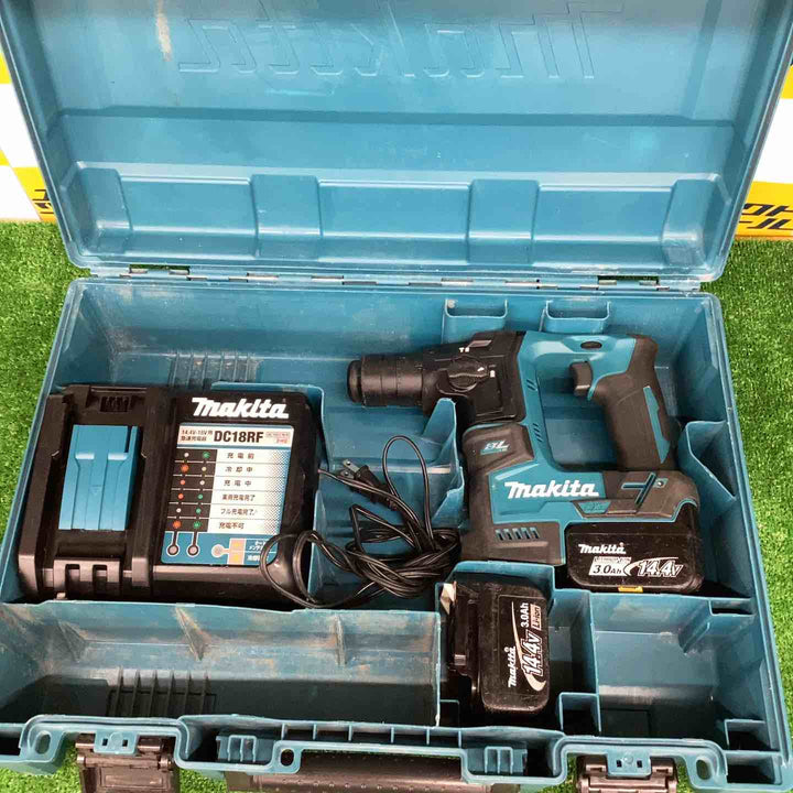 マキタ コードレスハンマドリル HR170DRFX【越谷店】