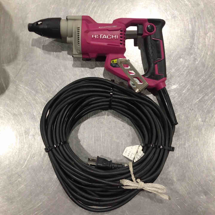 ☆ハイコーキ(HIKOKI ※旧:日立工機) ボード用ドライバ W4SE2(W)【川口店】