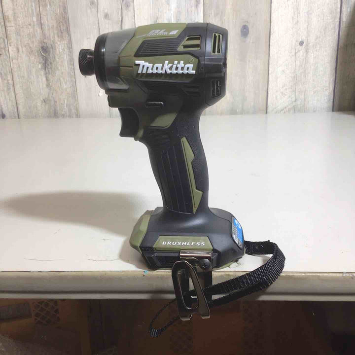 ★マキタ(makita) コードレスインパクトドライバー TD173DZO【戸田店】