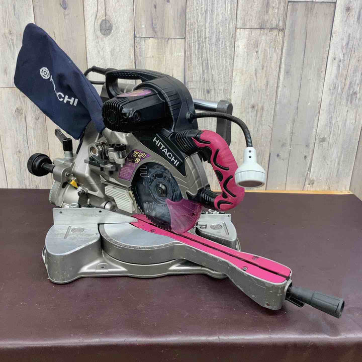 【中古品】ハイコーキ(HIKOKI ※旧:日立工機) 卓上スライド丸のこ C7RSHC 電動ノコギリ 電動マルノコ【東大和店】