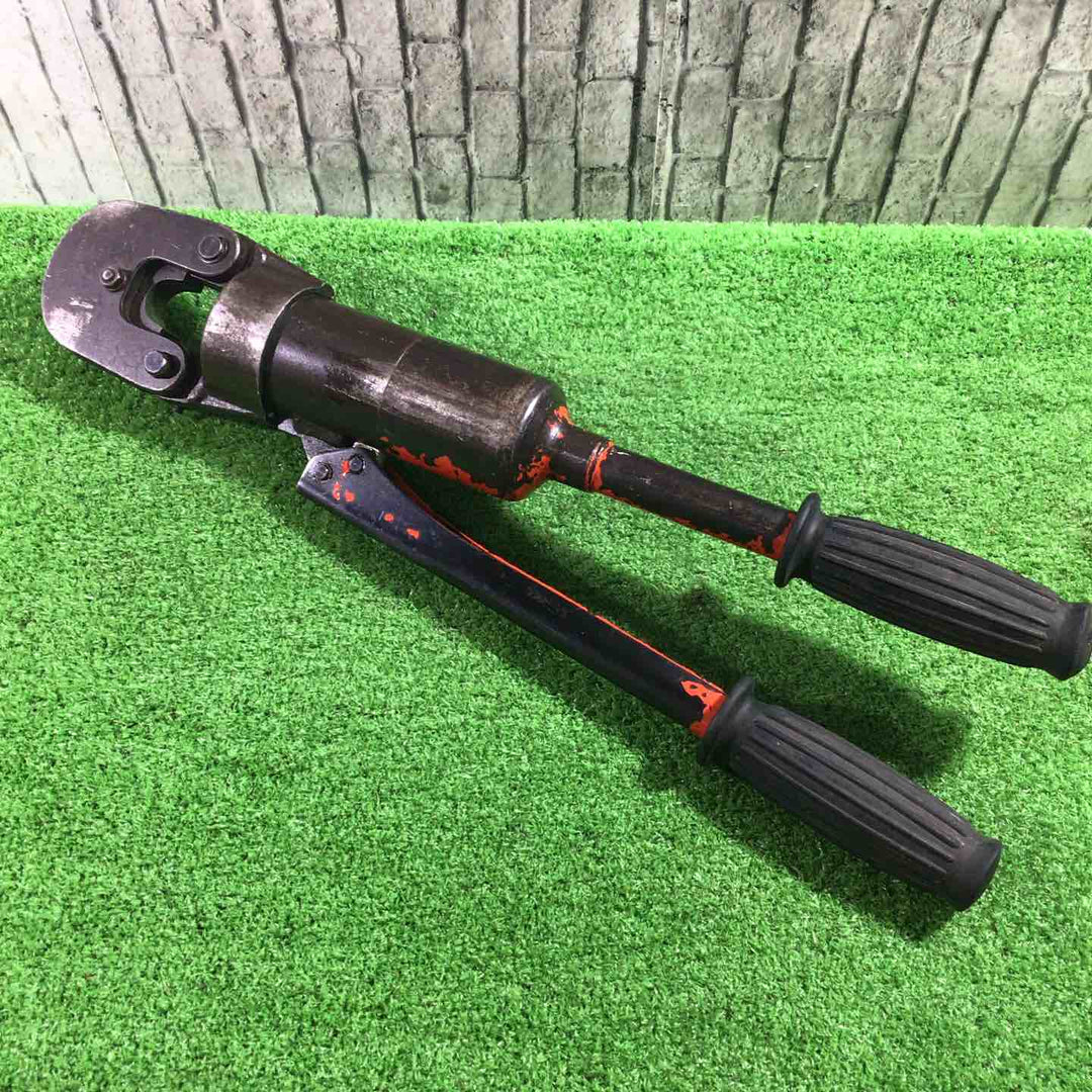 ☆泉精器(IZUMI) 手動油圧式圧着工具 9H-2【川口店】