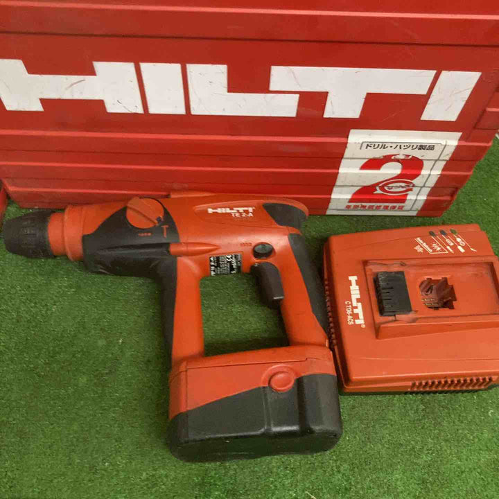 ◇ヒルティ(HILTI) コードレスハンマドリル TE2-A【町田店】