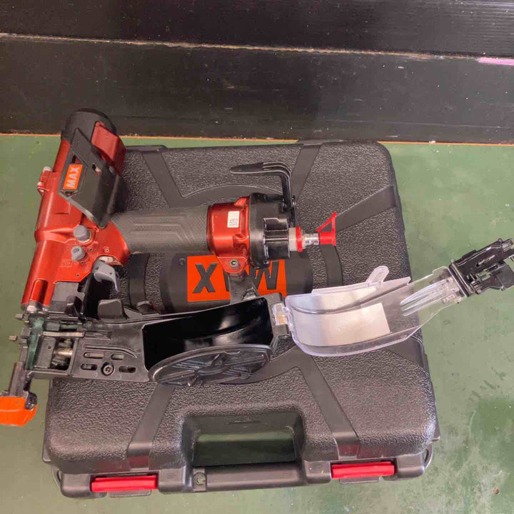 ★マックス(MAX) 高圧エアネジ打ち機 HV-R41G6(D)-R【戸田店】