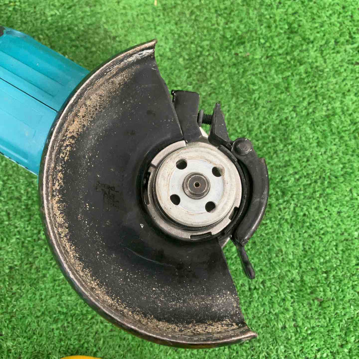 ☆マキタ(makita) 100mmコードレスディスクグラインダー GA404DZ【川崎店】