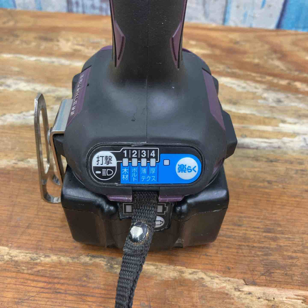 ★マキタ(makita) コードレスインパクトドライバー TD173DGXAP【柏店】