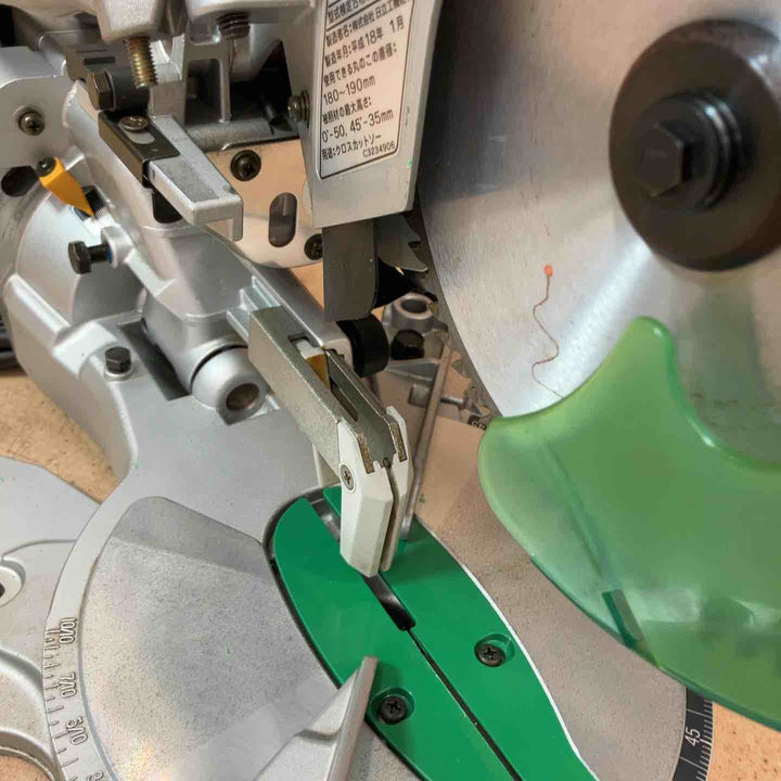 【中古品】☆ハイコーキ(HIKOKI ※旧:日立工機) 卓上スライド丸のこ C7RSH【東大和店】