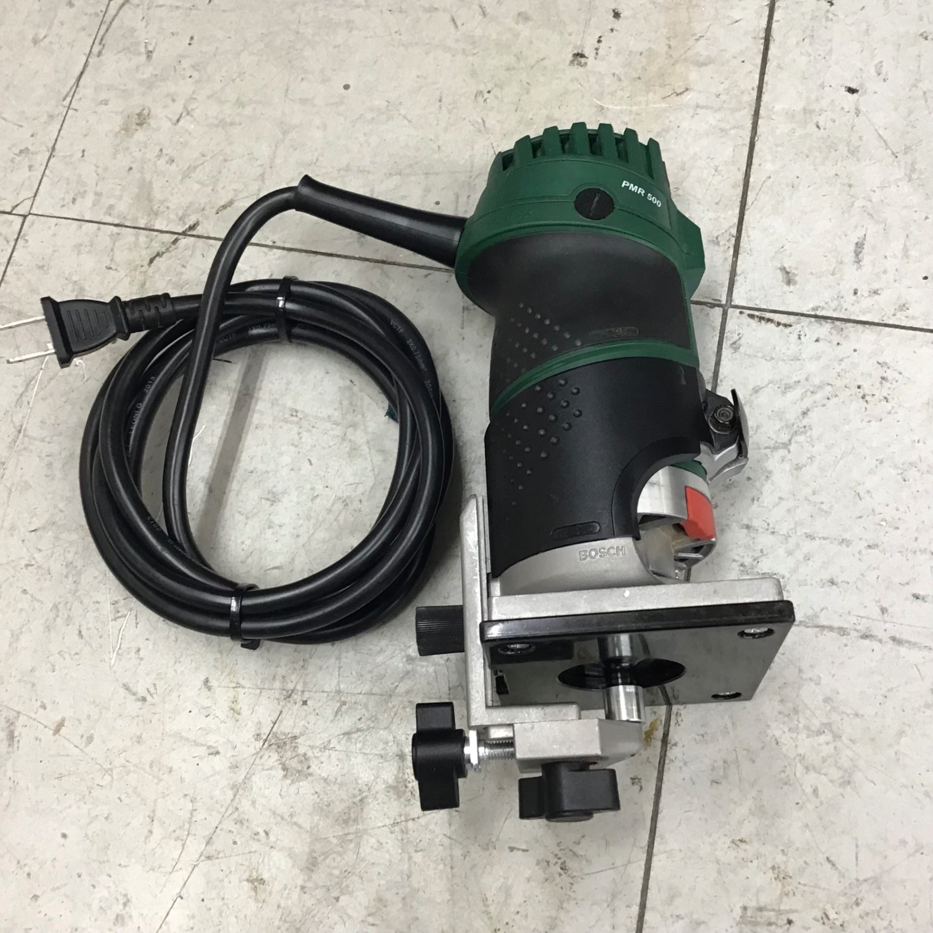 中古品】 ボッシュ/BOSCH パワートリマー・PMR500 【鴻巣店】 – アクト