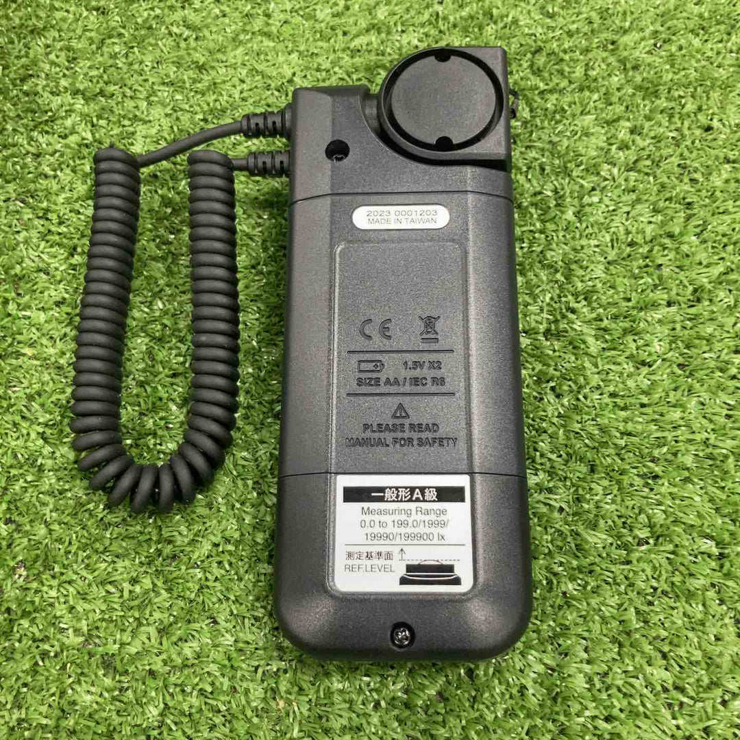 □共立電気計器 (KYORITSU) デジタル照度計 KEW5204BT【川崎店】
