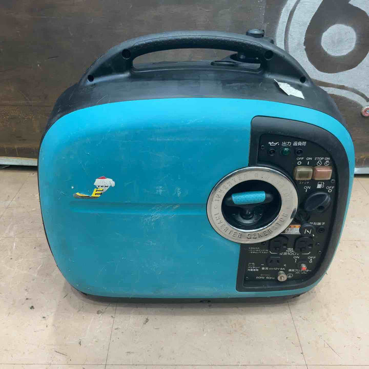 ★デンヨー(Denyo) 発電機 GE-1600SS-IV【草加店】