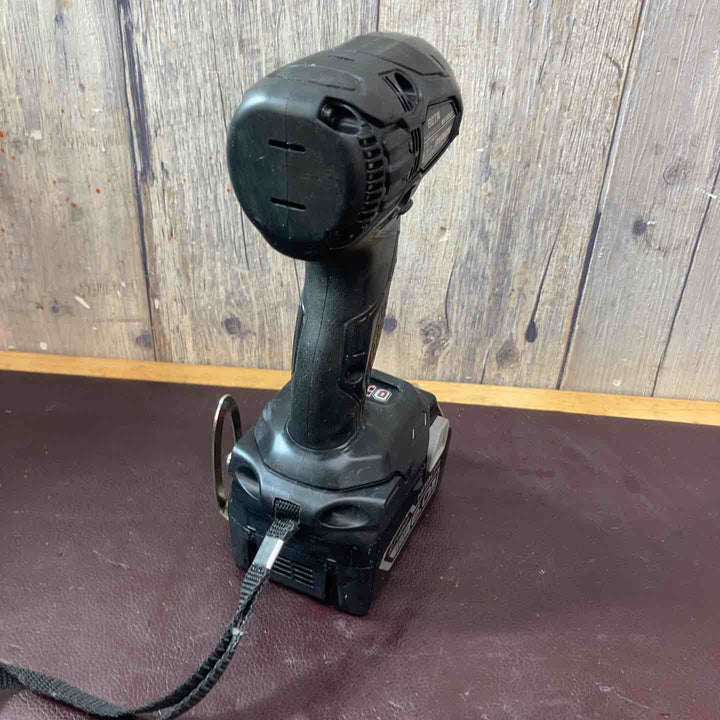 【中古品】 ハイコーキ(HIKOKI ※旧:日立工機) コードレスインパクトドライバー WH18DDL2(2LYPK)(B) 【東大和店】