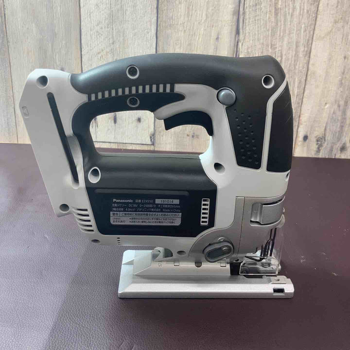 【中古品】 ◇パナソニック(Panasonic) 18V コードレスジグソー EZ4550X-H 【東大和店】