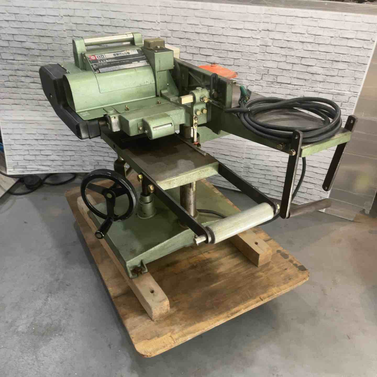 日立自動かんな盤 p50f 【公式通販】