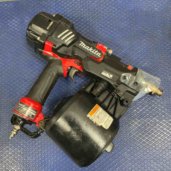 ★マキタ(makita) 高圧エア釘打ち機 AN936H【草加店】