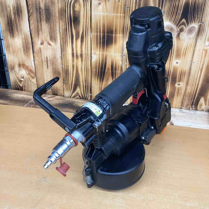 ◇マックス(MAX) 高圧エアネジ打ち機 HV-R41G4 限定色ブラック【越谷店】