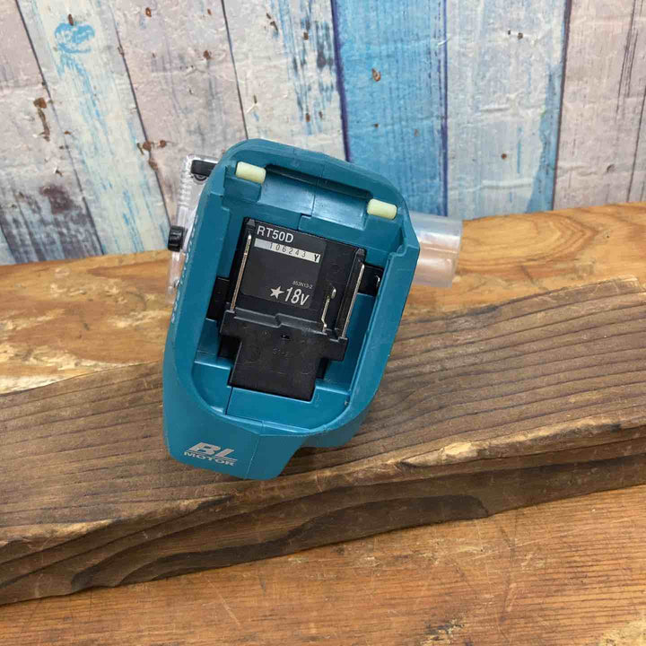 ★マキタ(makita) コードレストリマー RT50DZ【柏店】