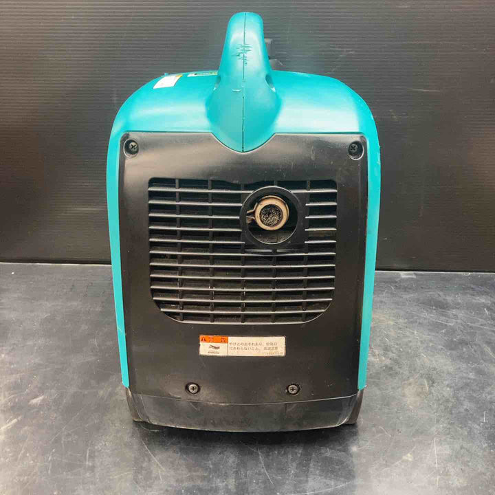 ★デンヨー(Denyo) インバーター発電機 GE-900SS-IV (GE-900-IV)【川越店】