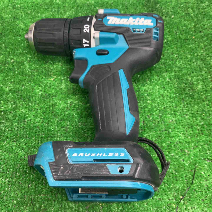 ★マキタ(makita) コードレスドリルドライバー DF487DZ【草加店】