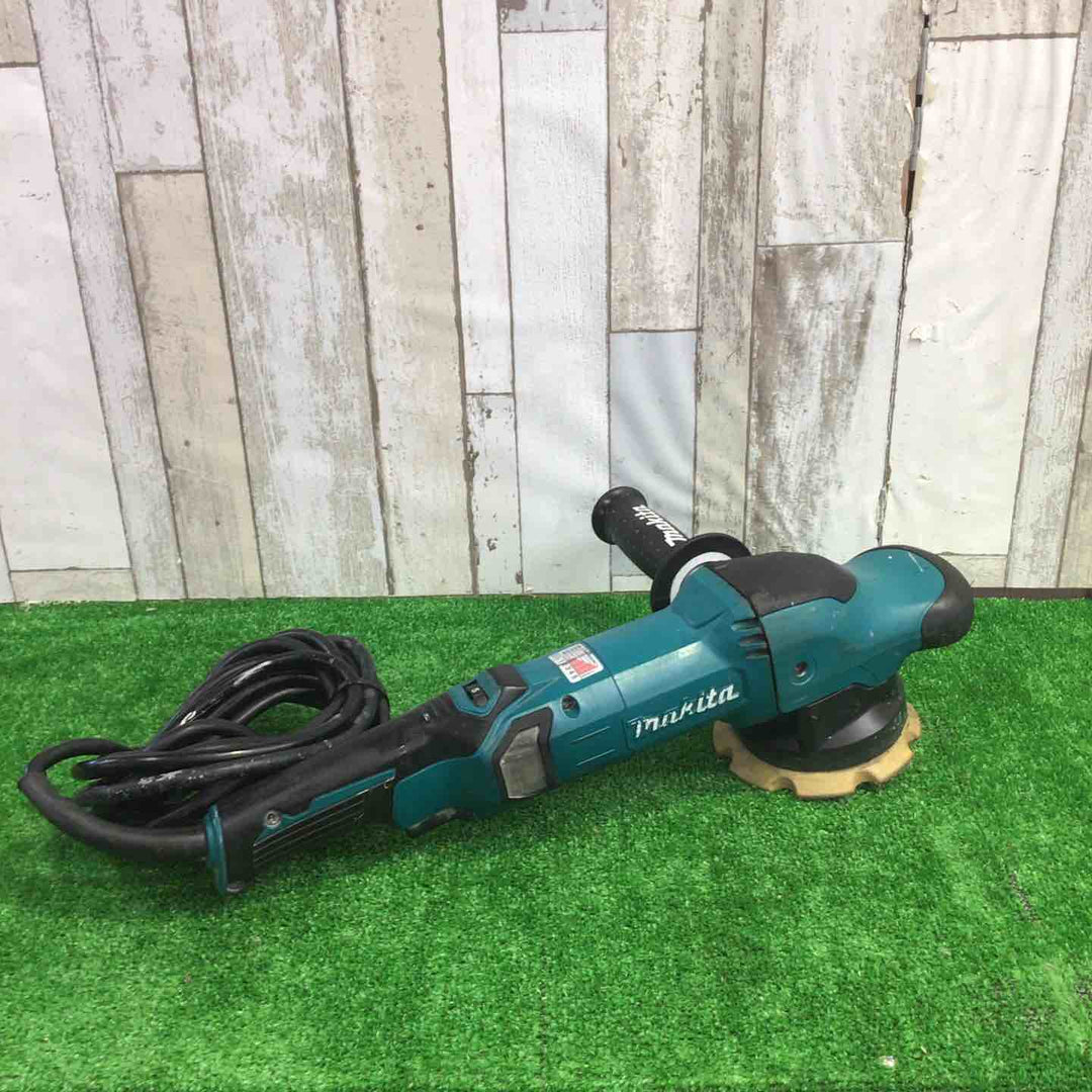 ◇マキタ(makita) ランダムオービットポリッシャー PO5000C【町田店】