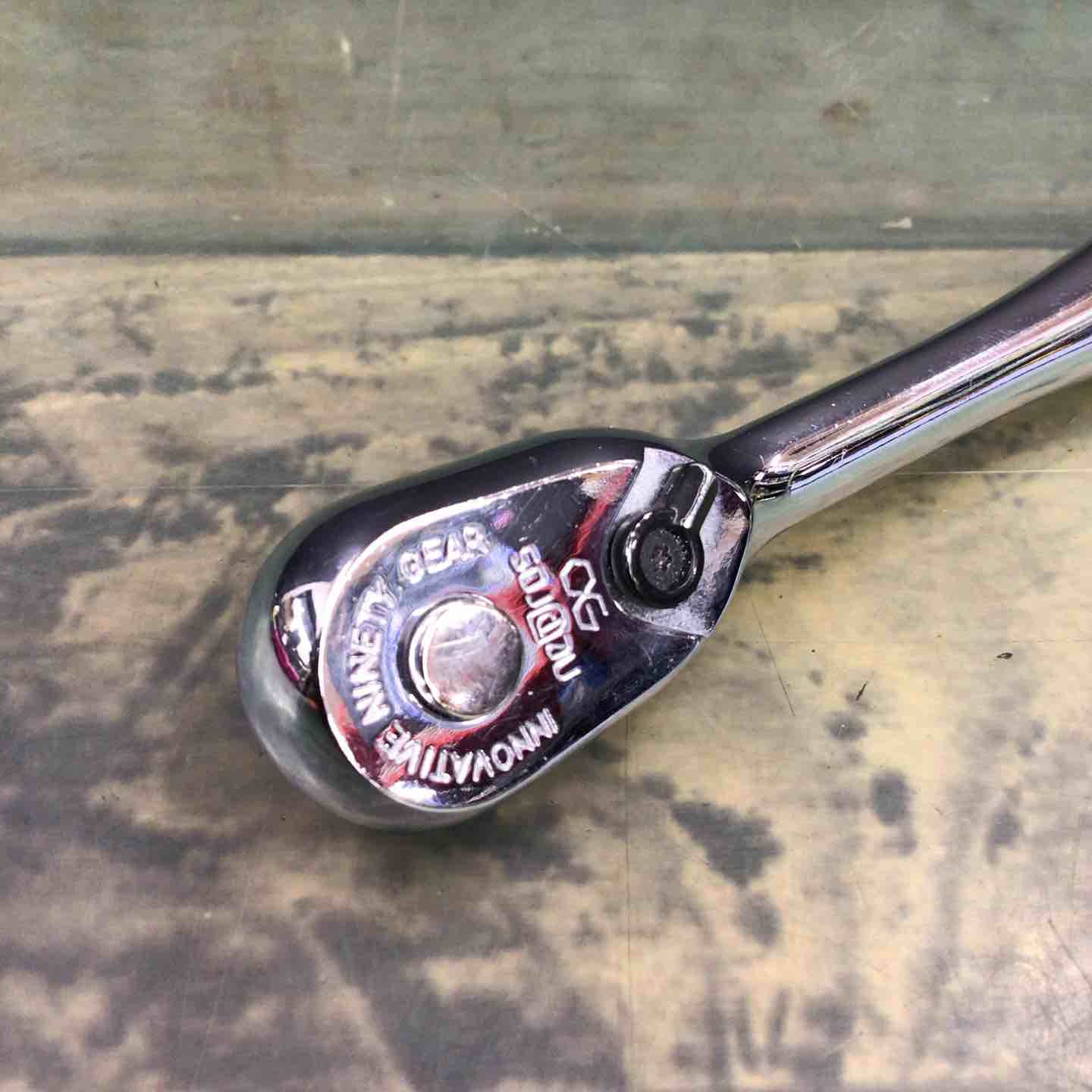 ネプロス 6.3sq.スタッビラチェットハンドル NBR290H ネプロス 6.3sq.スタッビラチェットハンドル NBR290H ネプロス 6.3sq