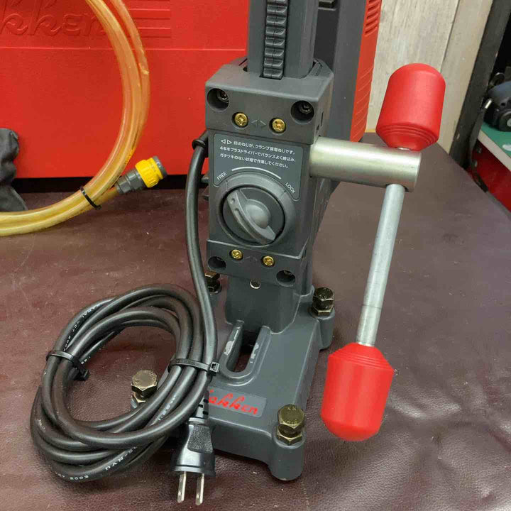 【中古品】 ハッケン(Hakken) コアドリル据え置きタイプ SPJ-5A ビット・給水タンク付属 【東大和店】