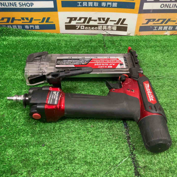 ★マキタ(makita) 高圧フィニッシュネイラ AF552H【草加店】