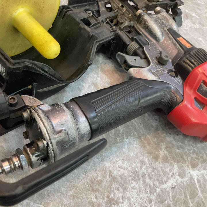 ★マックス(MAX) 高圧エア釘打ち機 HN-65FW1【八潮店】