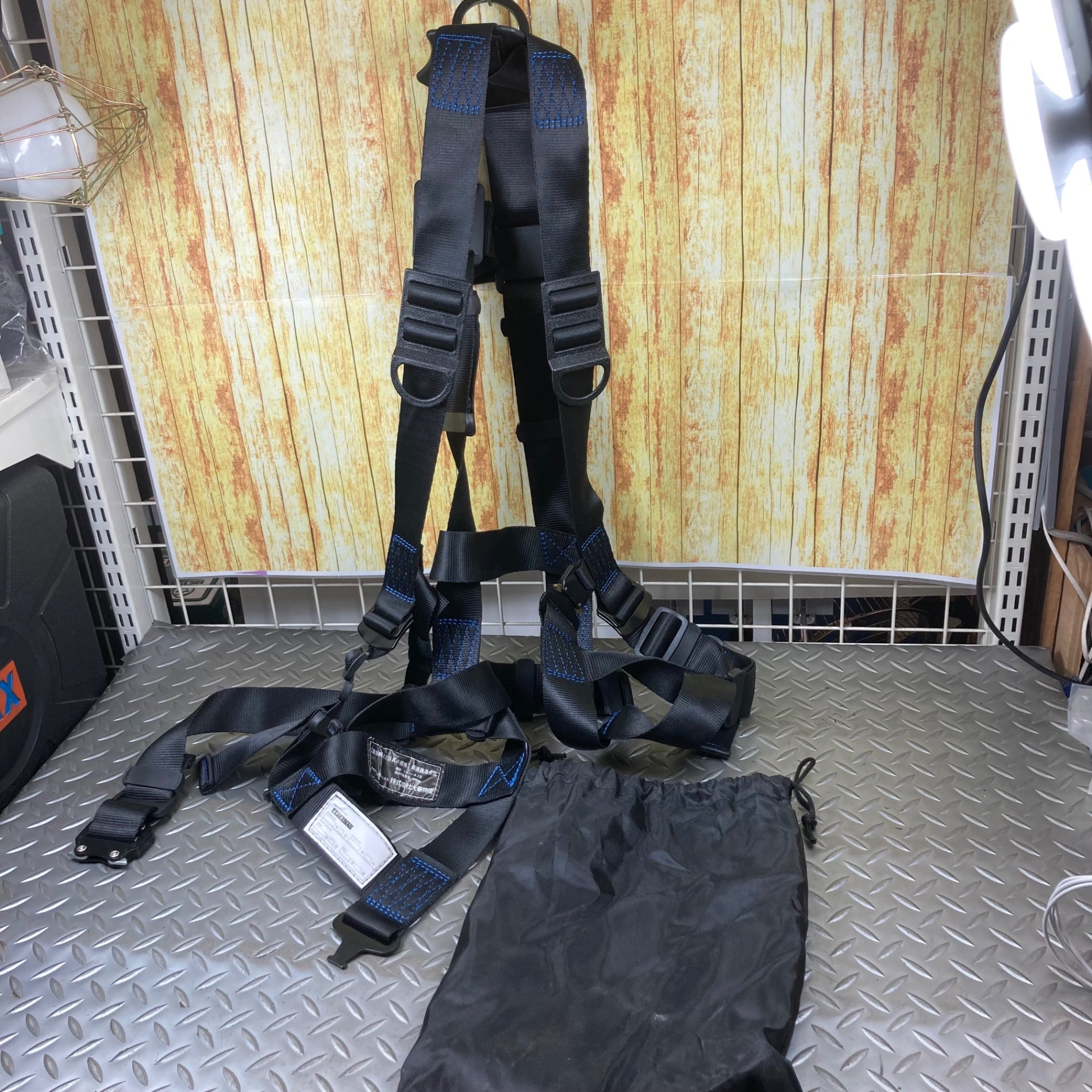 大華物産 フルハーネスセット【川崎店】 – アクトツールオンラインショップ