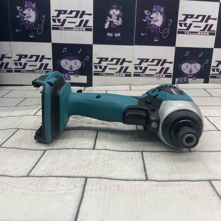 ◇マキタ(makita) コードレスインパクトドライバー TD134DSHX【所沢店】
