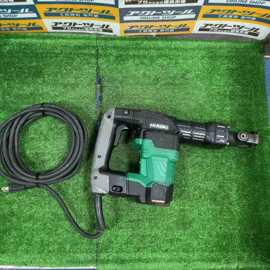 ★ハイコーキ(HIKOKI ※旧:日立工機) 電動ハンマ H41SA3【草加店】