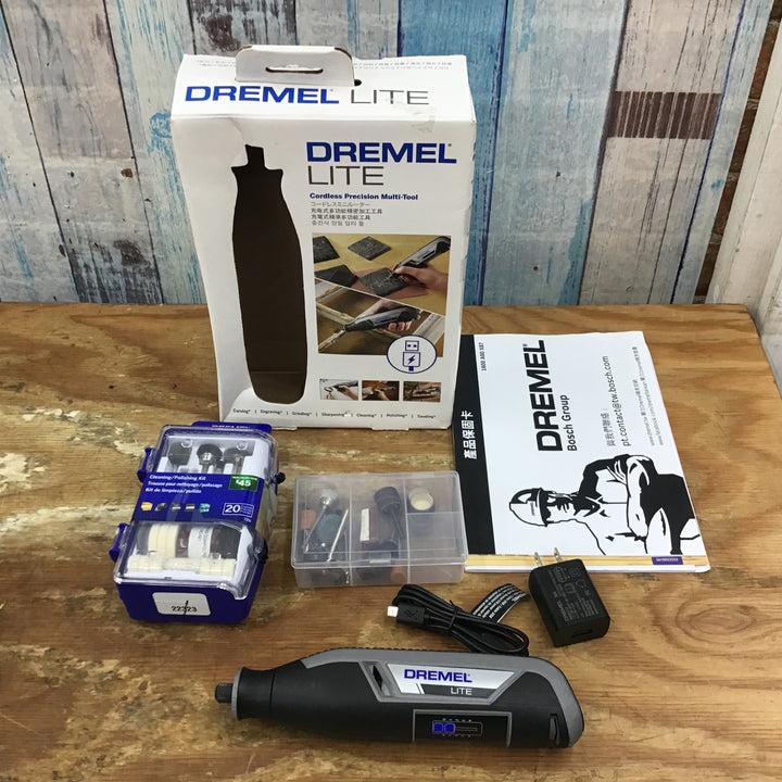 ▼DREMEL(ドレメル) ロータリーツール 7760 LITE【柏店】